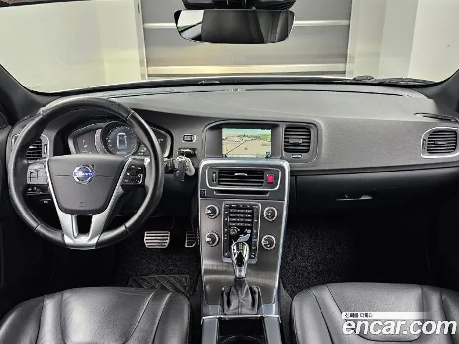 Volvo S60 2015 2.0 автомат (гидро), фото 7