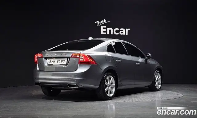 Volvo S60, 2018, 94 121 км