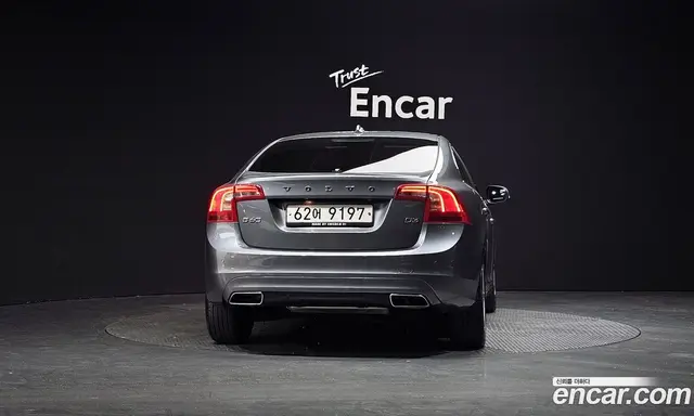 Volvo S60 2018 2.0 автомат (гидро), миниатюра 3