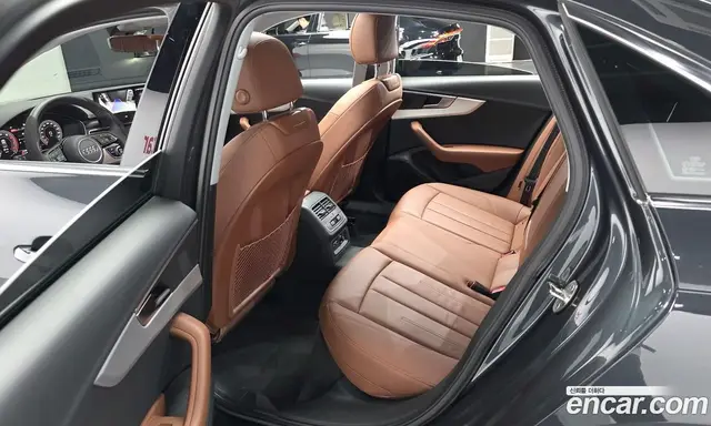 Audi A4 2023 2.0 автомат (гидро), миниатюра 12