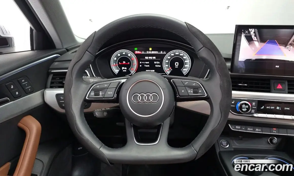Audi A4 2023 2.0 автомат (гидро), фото 13