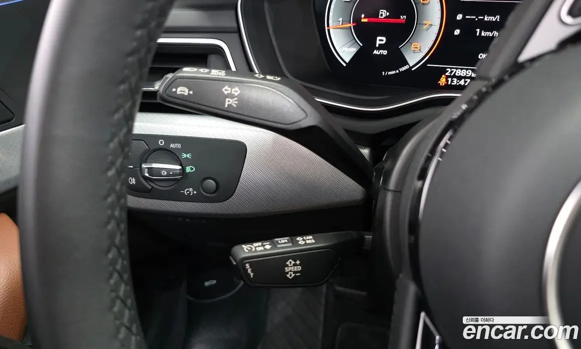 Audi A4 2023 2.0 автомат (гидро), фото 20