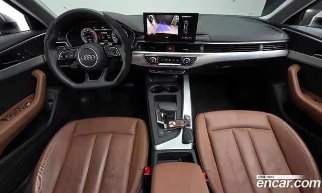 Audi A4 2023 2.0 автомат (гидро), миниатюра 7