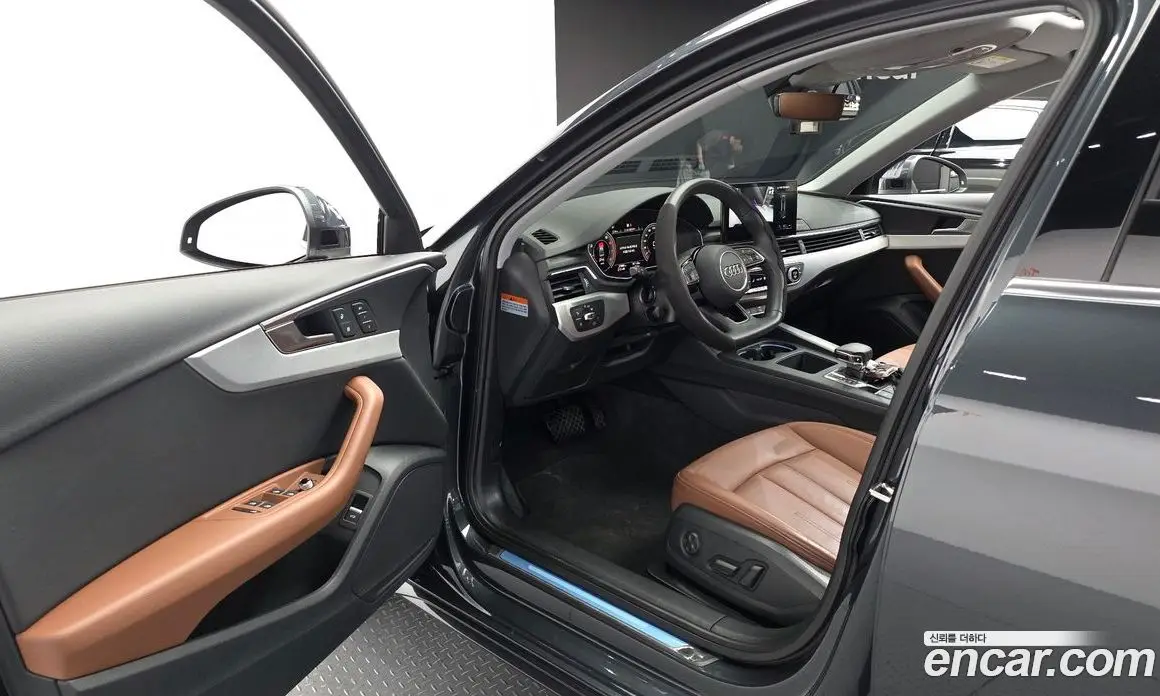 Audi A4 2023 2.0 автомат (гидро), фото 10