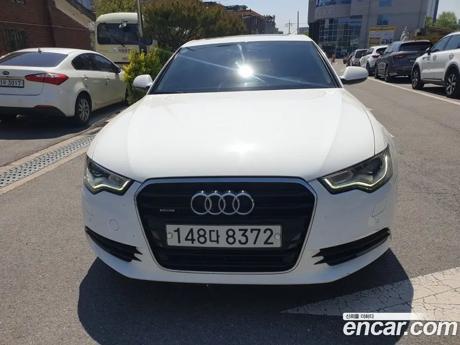 Audi A6 2014 3.0 автомат (гидро), фото 3