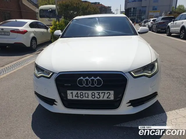 Audi A6 2014 3.0 автомат (гидро), миниатюра 3
