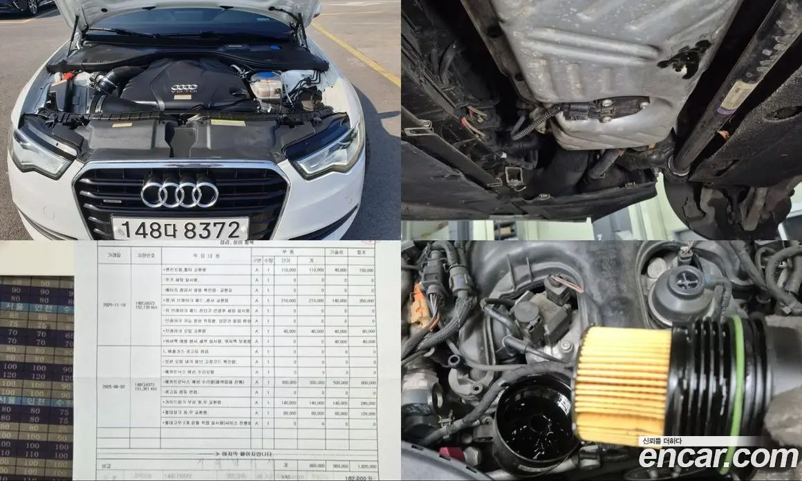 Audi A6 2014 3.0 автомат (гидро), фото 6