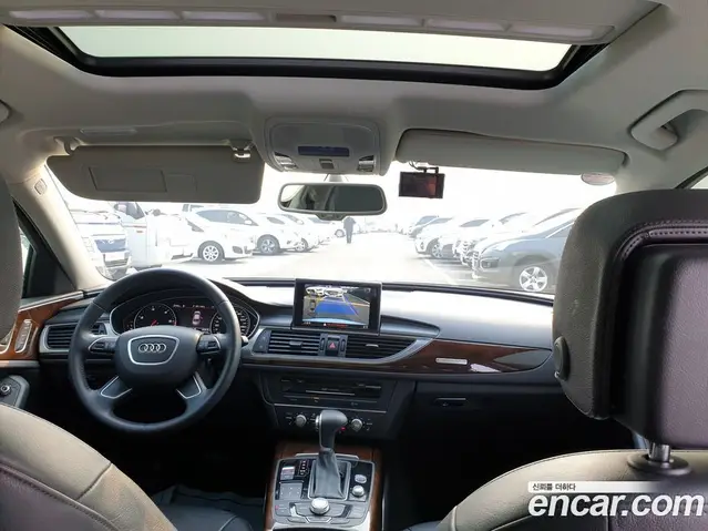 Audi A6 2014 3.0 автомат (гидро), миниатюра 7
