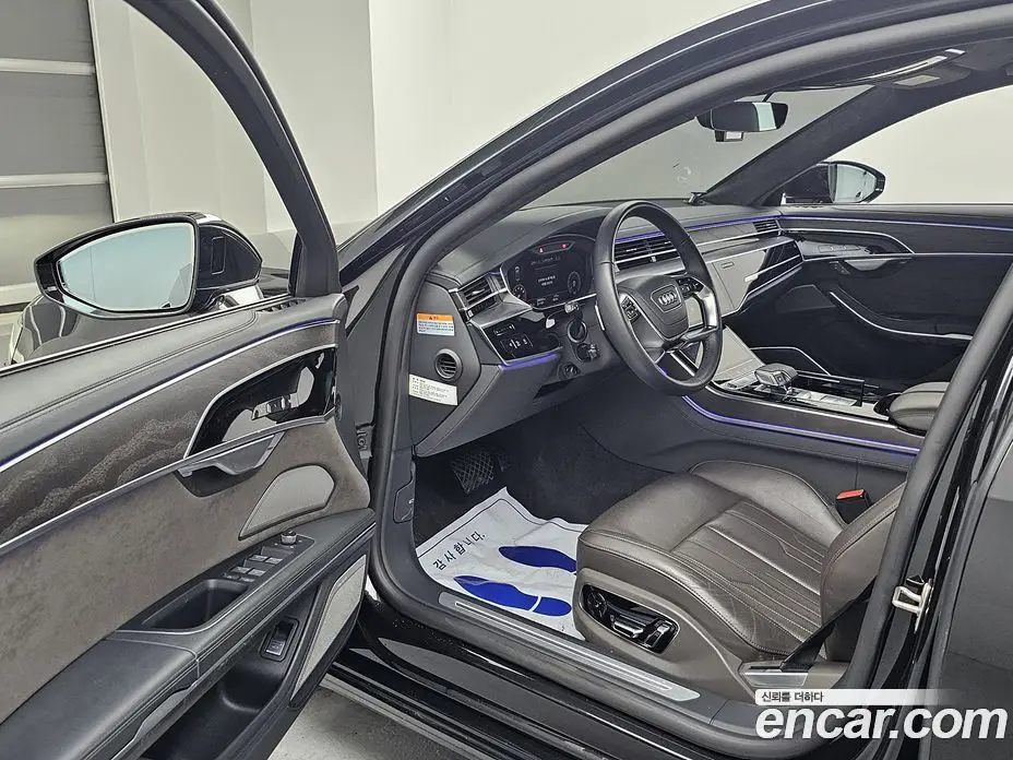 Audi A8 2021 4.0 автомат (гидро), фото 11