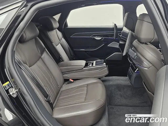 Audi A8 2021 4.0 автомат (гидро), миниатюра 12