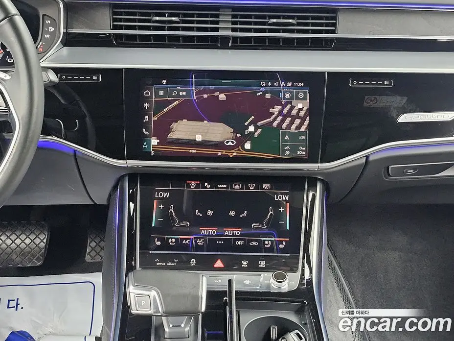 Audi A8 2021 4.0 автомат (гидро), фото 14