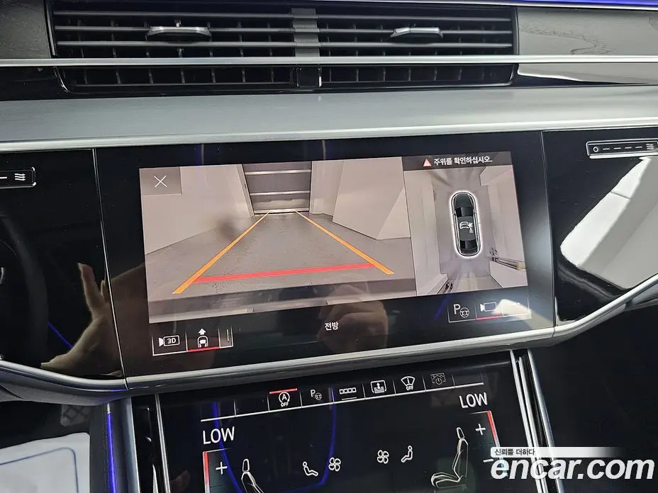Audi A8 2021 4.0 автомат (гидро), фото 15