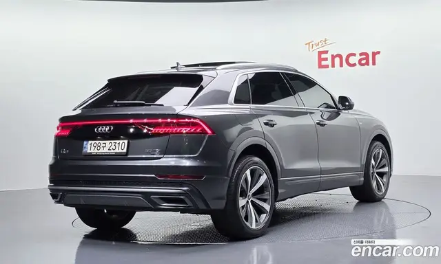 Audi Q8 2021 3.0 автомат (гидро), миниатюра 2
