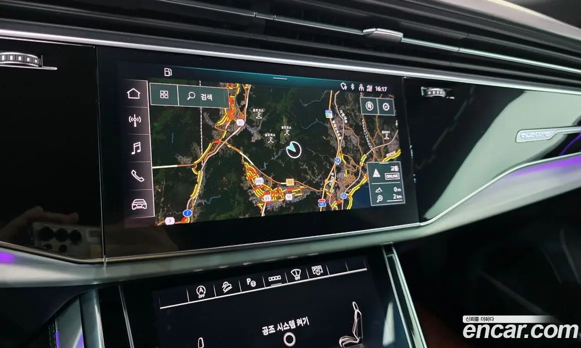 Audi Q8 2021 3.0 автомат (гидро), фото 20