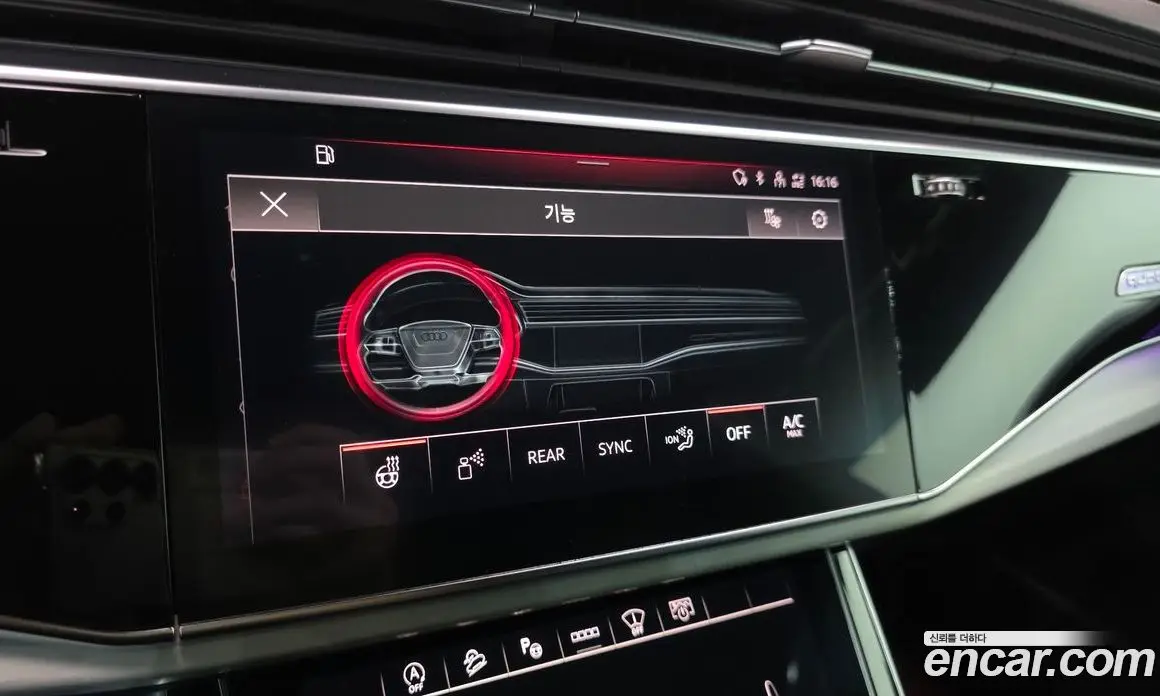 Audi Q8 2021 3.0 автомат (гидро), фото 21