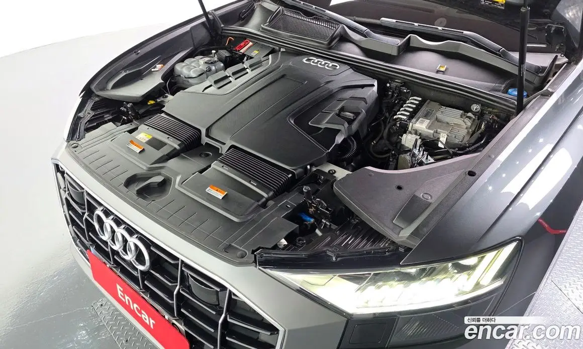 Audi Q8 2021 3.0 автомат (гидро), фото 6