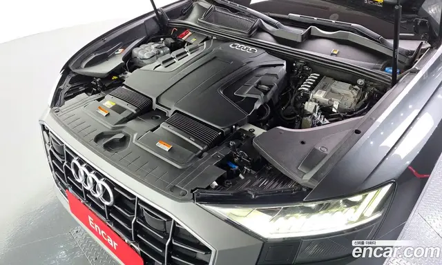 Audi Q8 2021 3.0 автомат (гидро), миниатюра 6