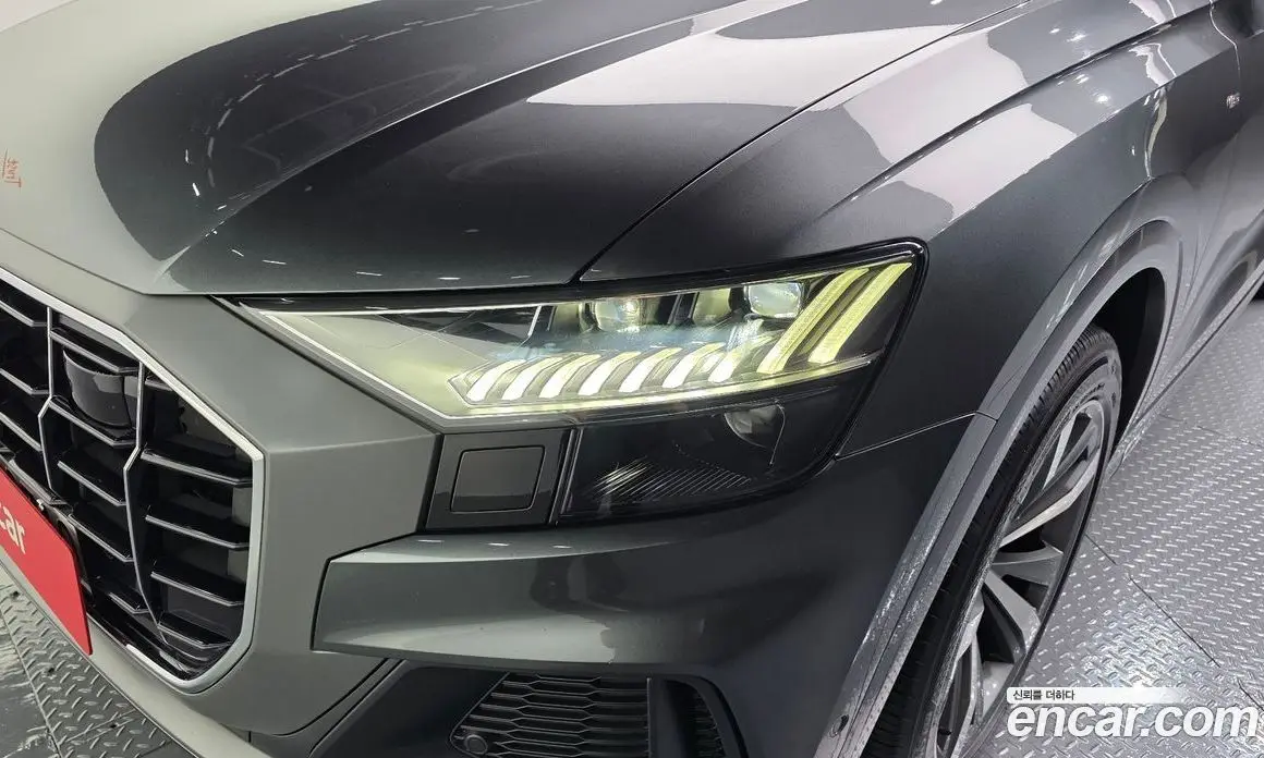Audi Q8 2021 3.0 автомат (гидро), фото 8