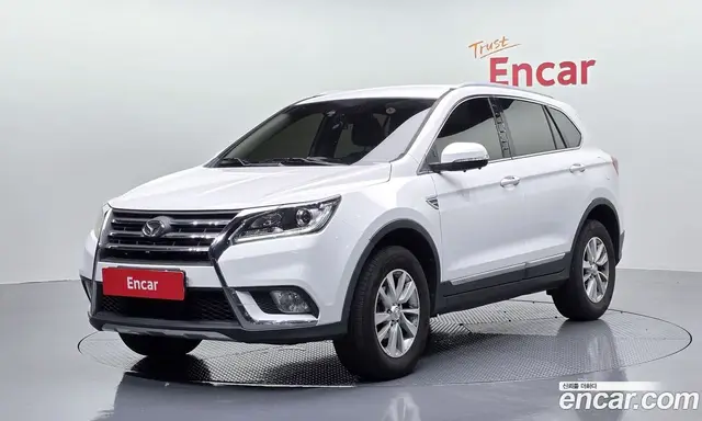 BAIC Kenbo 600, 2017, 72 959 км BAIC Kenbo 600, 2017, 72 959 км