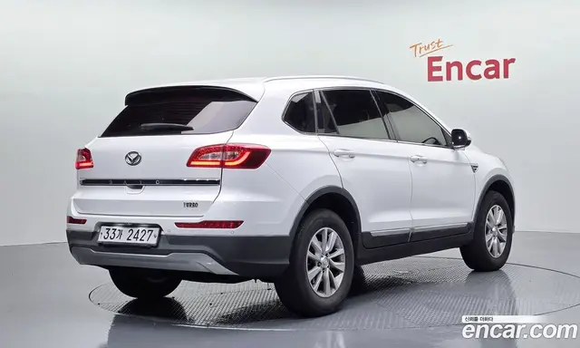 BAIC Kenbo 600 2017 1.5 автомат (гидро), миниатюра 2