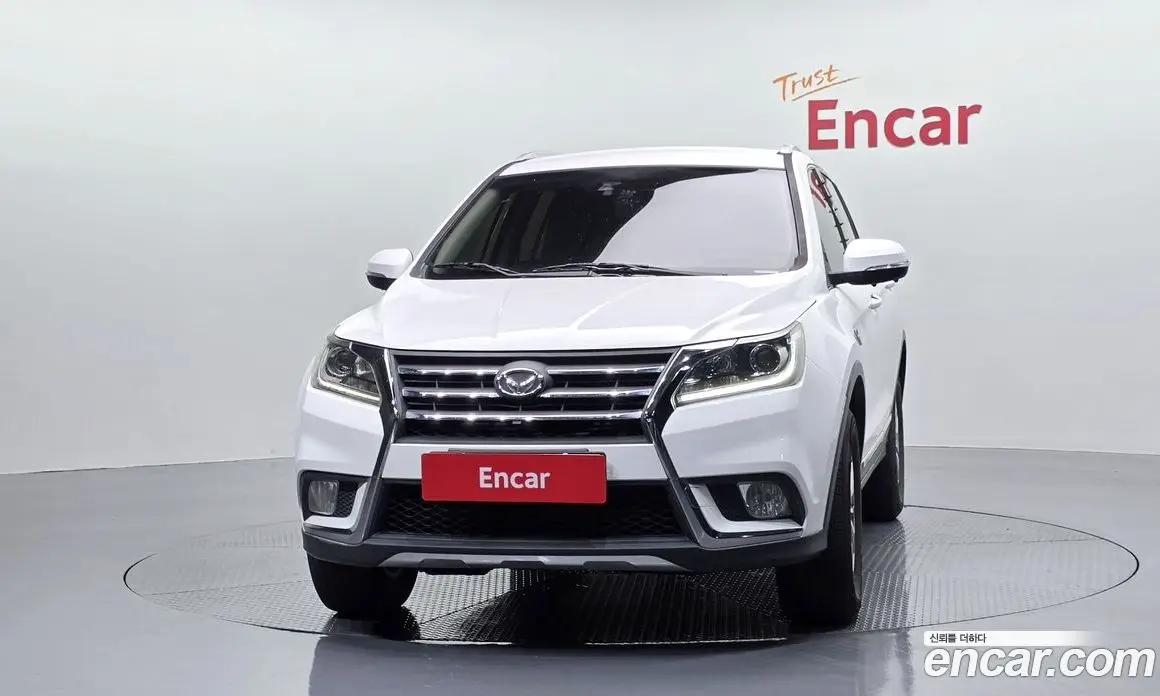 BAIC Kenbo 600 2017 1.5 автомат (гидро), фото 3