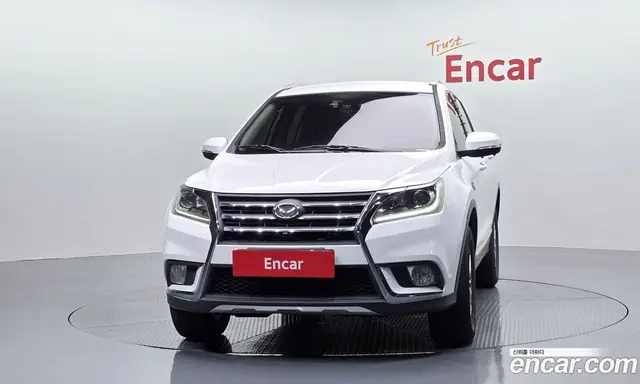 BAIC Kenbo 600 2017 1.5 автомат (гидро), миниатюра 3