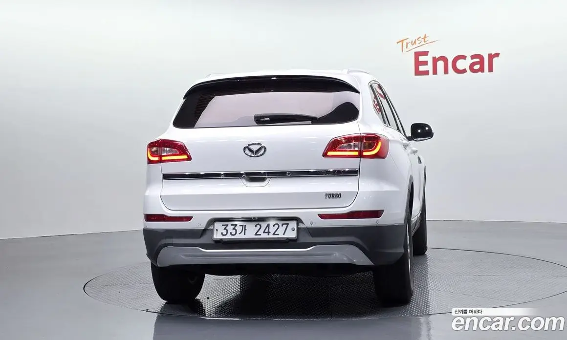 BAIC Kenbo 600 2017 1.5 автомат (гидро), фото 4