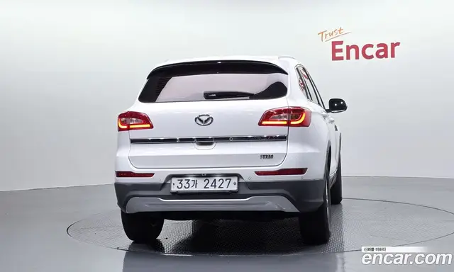 BAIC Kenbo 600 2017 1.5 автомат (гидро), миниатюра 4