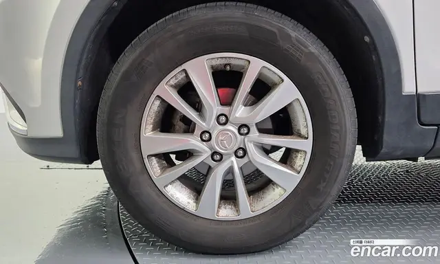 BAIC Kenbo 600 2017 1.5 автомат (гидро), миниатюра 5