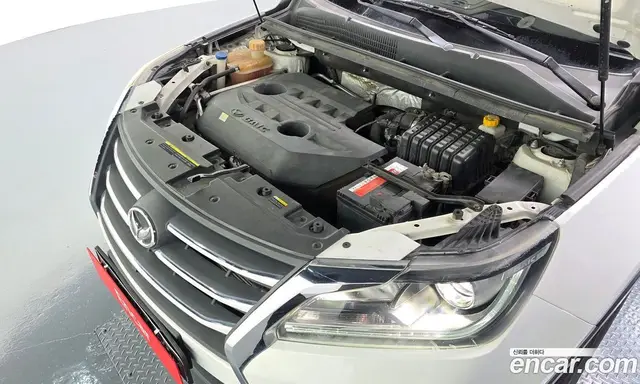 BAIC Kenbo 600 2017 1.5 автомат (гидро), миниатюра 6