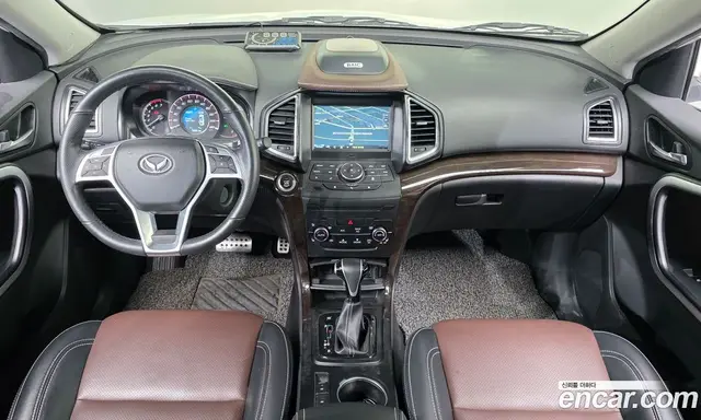 BAIC Kenbo 600 2017 1.5 автомат (гидро), миниатюра 7