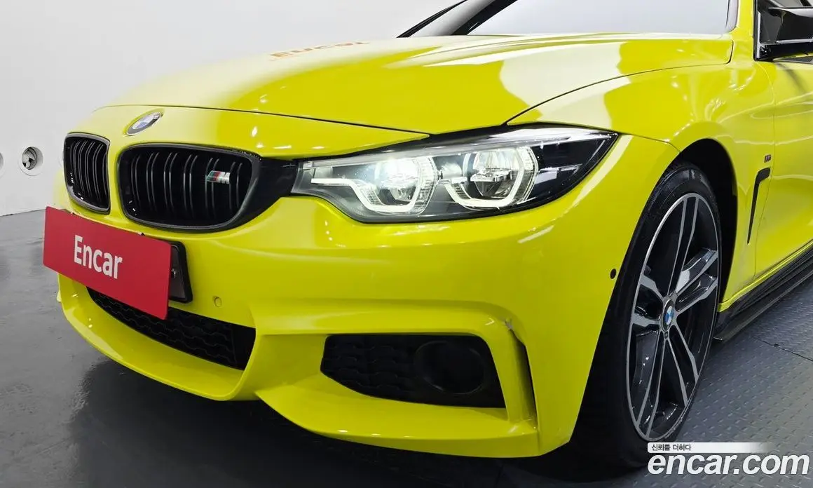 BMW 4 серия 2018 2.0 автомат (гидро), фото 28