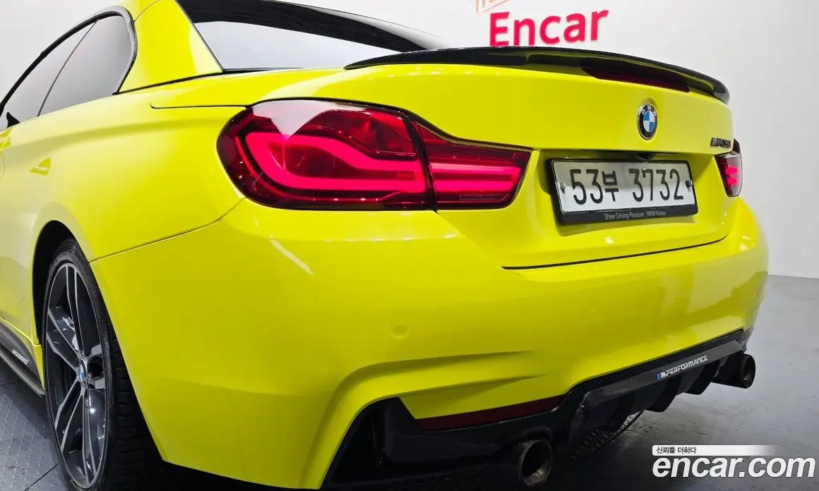 BMW 4 серия 2018 2.0 автомат (гидро), фото 29