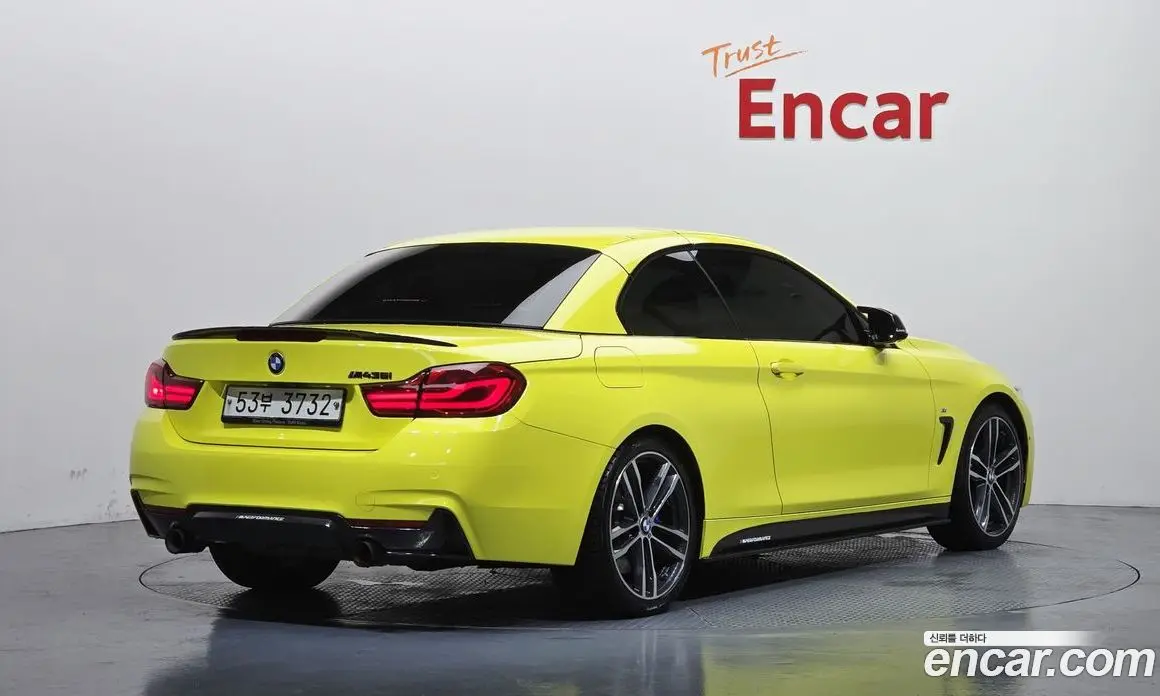 BMW 4 серия 2018 2.0 автомат (гидро), фото 31