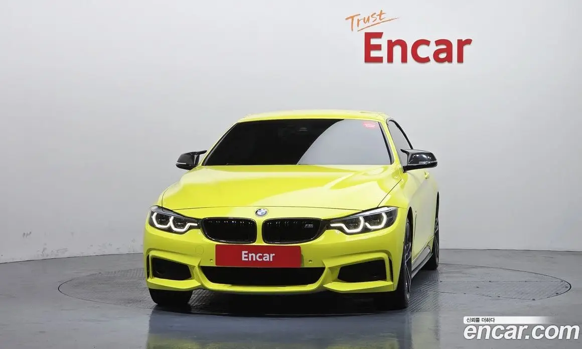 BMW 4 серия 2018 2.0 автомат (гидро), фото 32