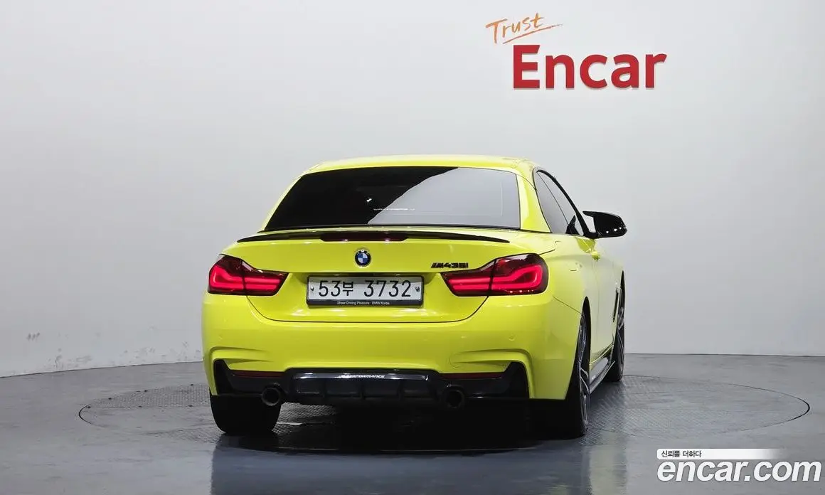 BMW 4 серия 2018 2.0 автомат (гидро), фото 33