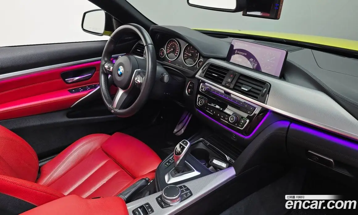 BMW 4 серия 2018 2.0 автомат (гидро), фото 40