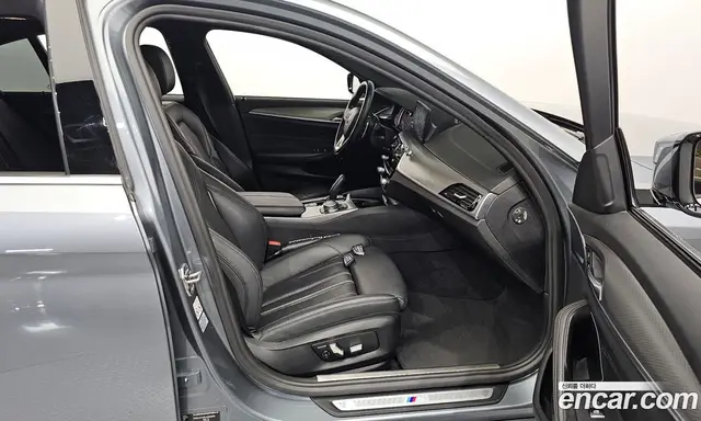 BMW 5 серия 2017 2.0 автомат (гидро), миниатюра 11