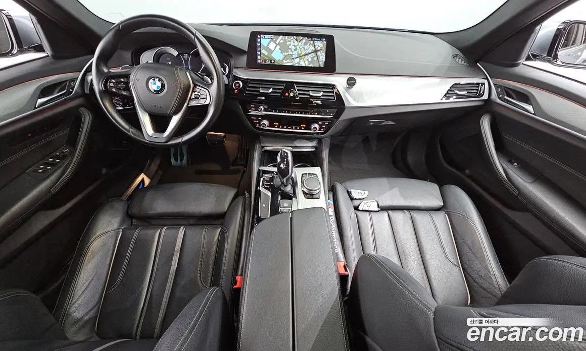 BMW 5 серия 2017 2.0 автомат (гидро), фото 7