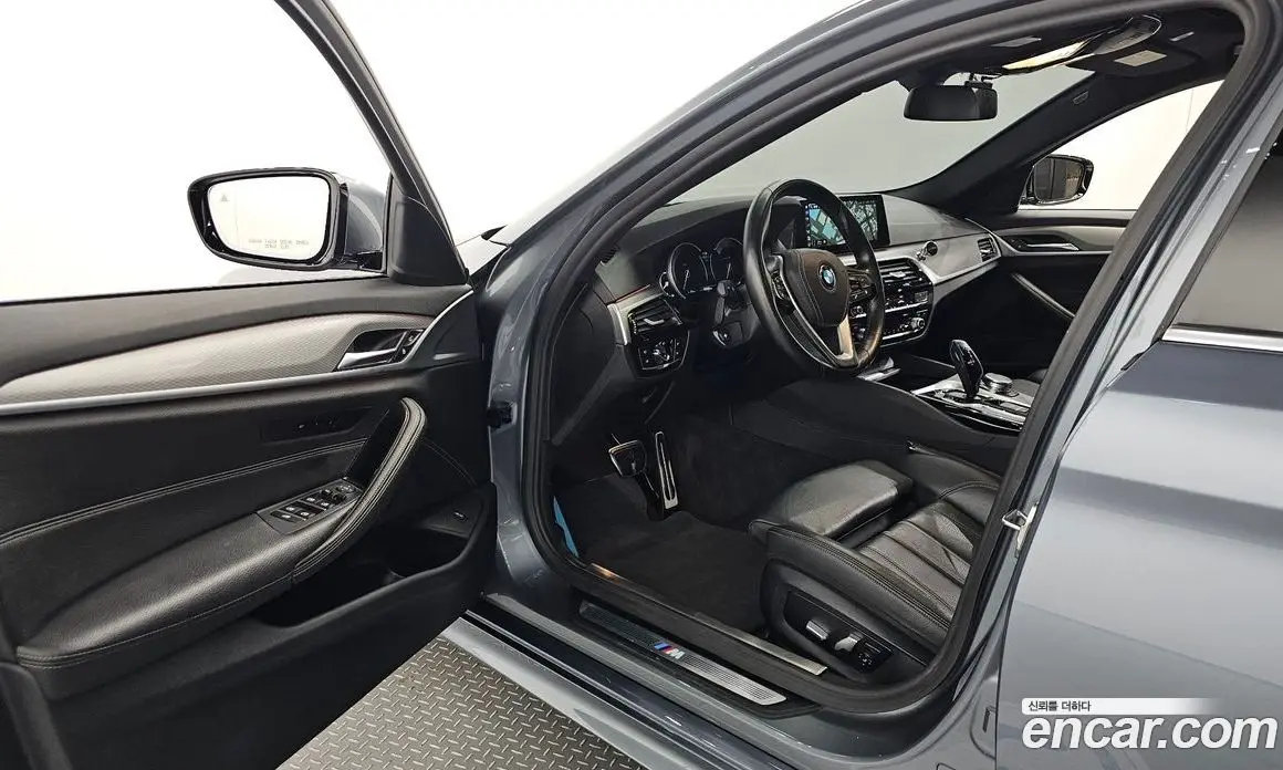 BMW 5 серия 2017 2.0 автомат (гидро), фото 10