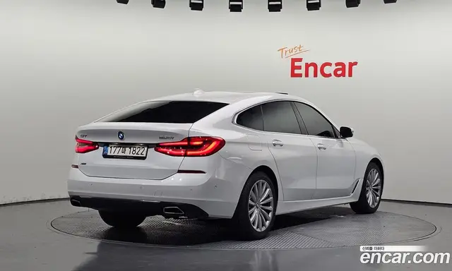 BMW 6 серия 2022 3.0 автомат (гидро), миниатюра 2