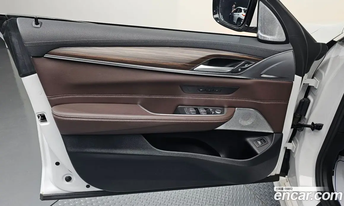 BMW 6 серия 2022 3.0 автомат (гидро), фото 14