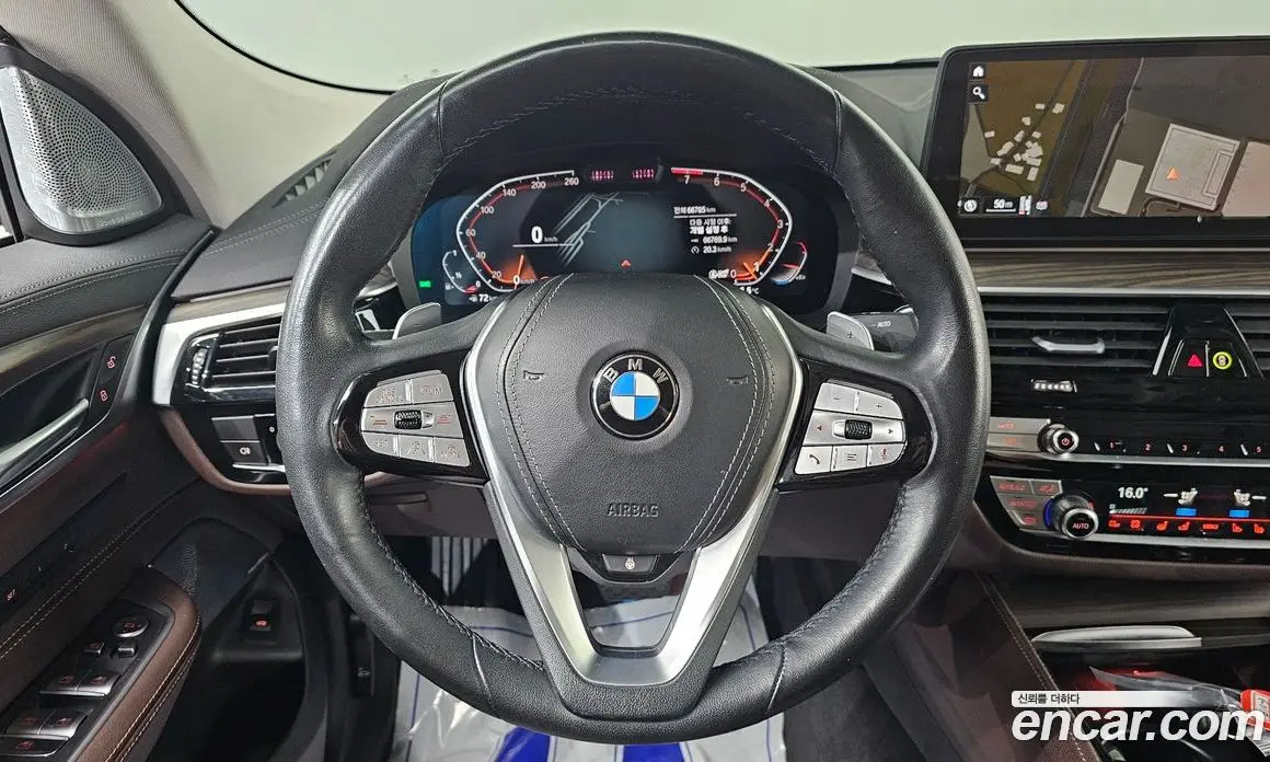 BMW 6 серия 2022 3.0 автомат (гидро), фото 19