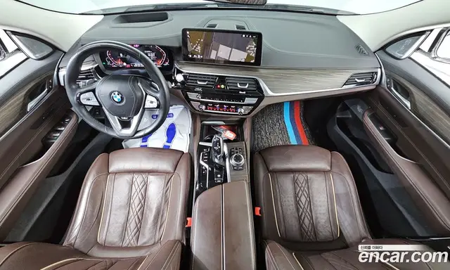 BMW 6 серия 2022 3.0 автомат (гидро), миниатюра 10
