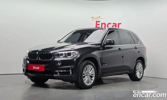 BMW X5, 2017, 56 690 км