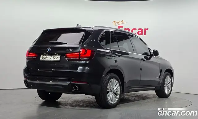 BMW X5 2017 3.0 автомат (гидро), миниатюра 2