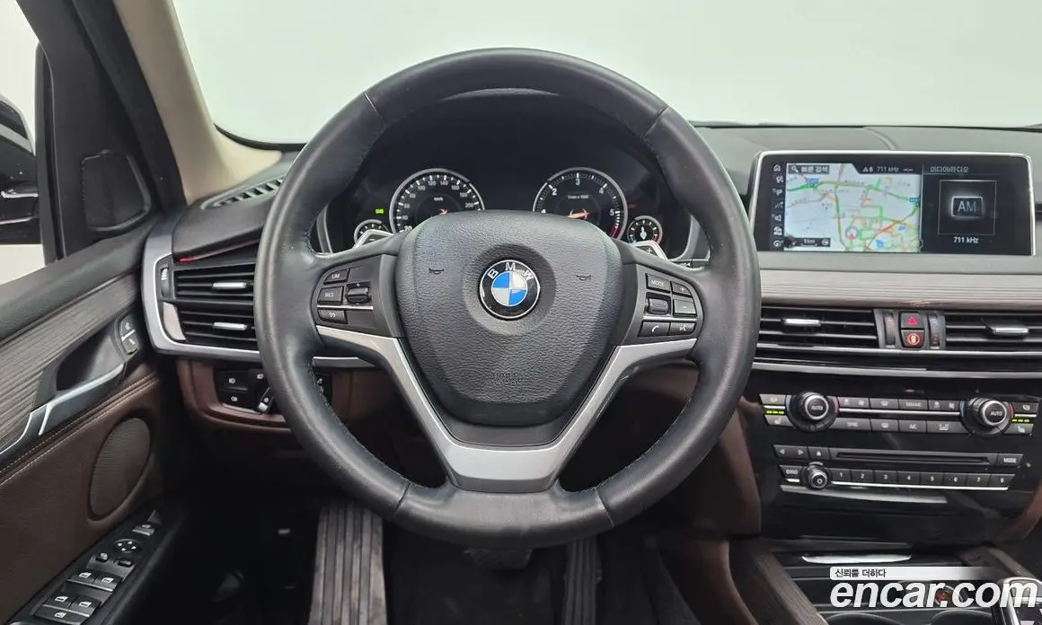 BMW X5 2017 3.0 автомат (гидро), фото 14