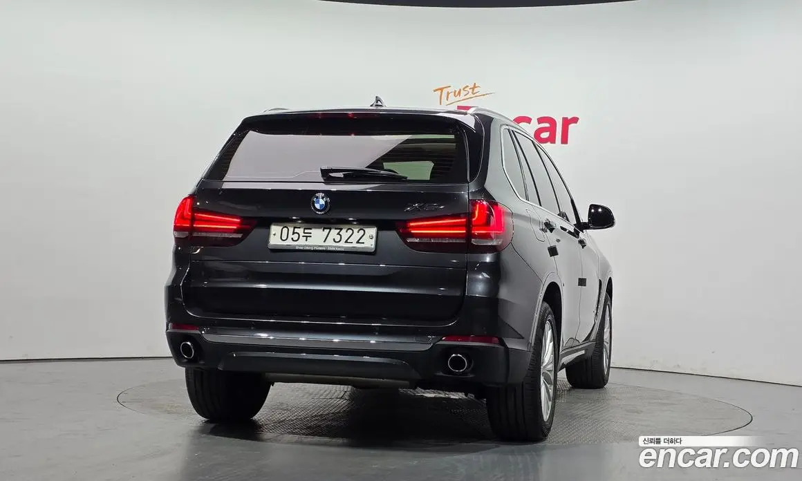 BMW X5 2017 3.0 автомат (гидро), фото 4