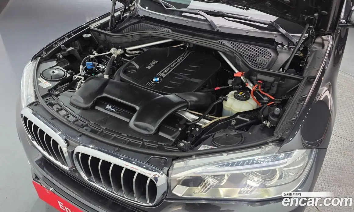 BMW X5 2017 3.0 автомат (гидро), фото 6