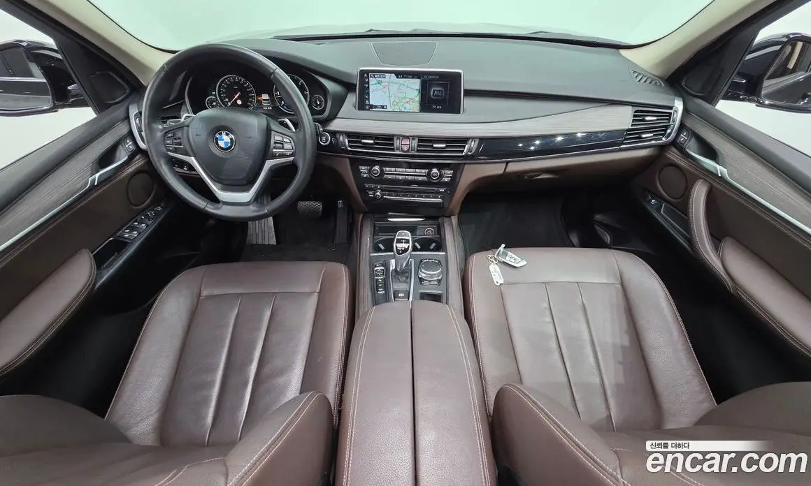 BMW X5 2017 3.0 автомат (гидро), фото 7